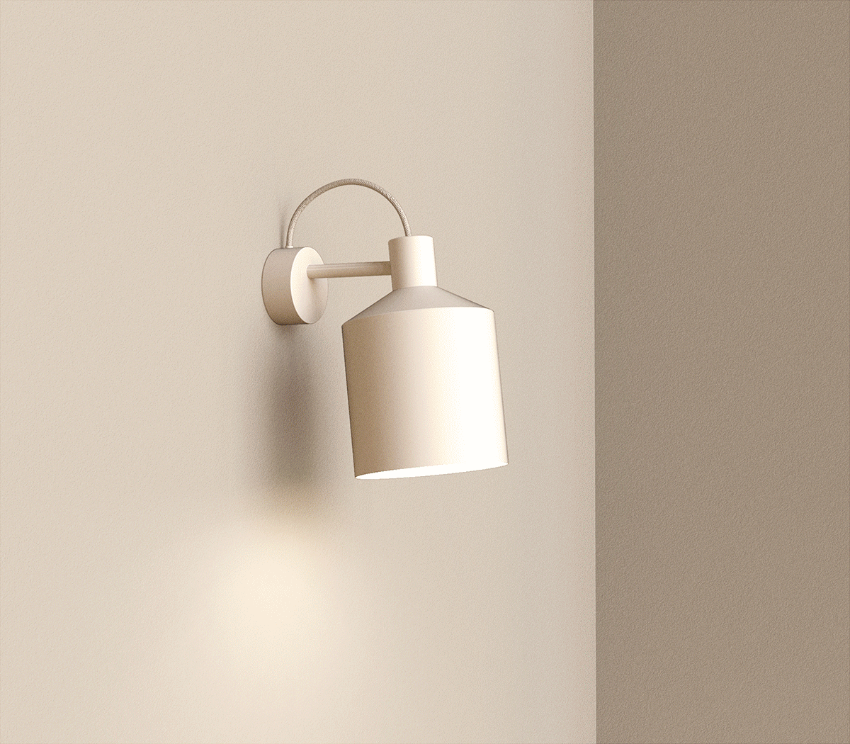 Silo Wall Ani | Scandinavian Design