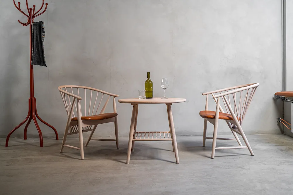 Sunfeather Table Lounge Gemla | Scandinavian Design