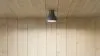 Lyster luminaire by Andreas Klippinge showing robust modern design language for Atelje Lyktan Sweden