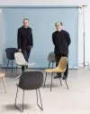 Iskos-Berlin design duo, Copenhagen-based pioneers in sustainable furniture innovation