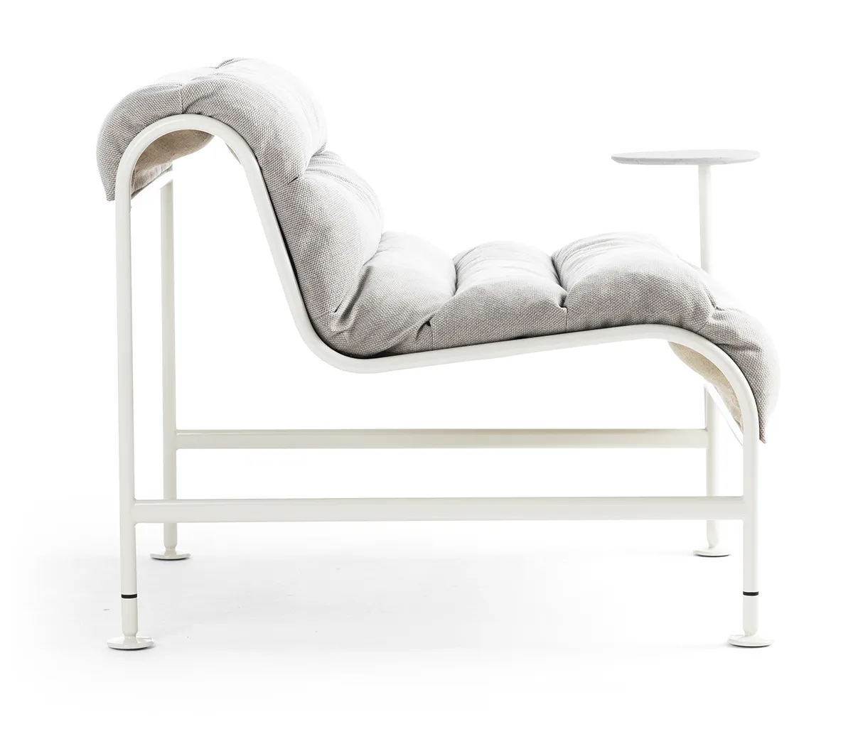 Sunny side table by Gunilla Allard and Note Design Studio for Lammhults modular seating system