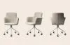 Dino chair Pierre Sindre Gärsnäs spontaneous tailoring sharp details 60s design inspiration Swedish