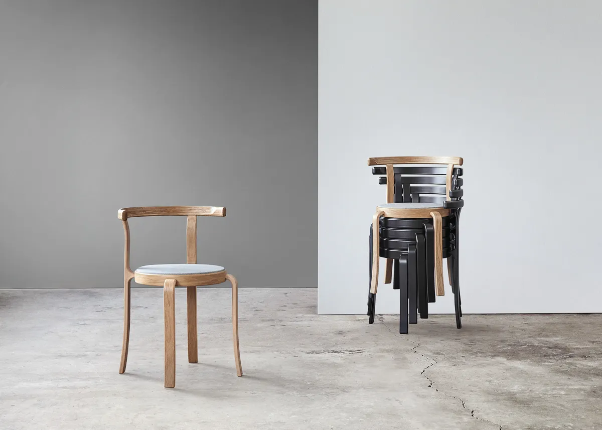 8000 Series sustainable beechwood construction Magnus Olesen Danish manufacturing quality