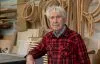 Åke Axelsson portrait Swedish designer Grand Award winner 60 years furniture design sustainability pioneer