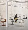 Blå Station's iconic INNOVATION C chair celebrates 20th anniversary with special exhibition at prestigious Form Design Center.