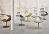 Innovation C multifunctional swivel chair by Fredrik Mattson monochrome anniversary edition Blå Station