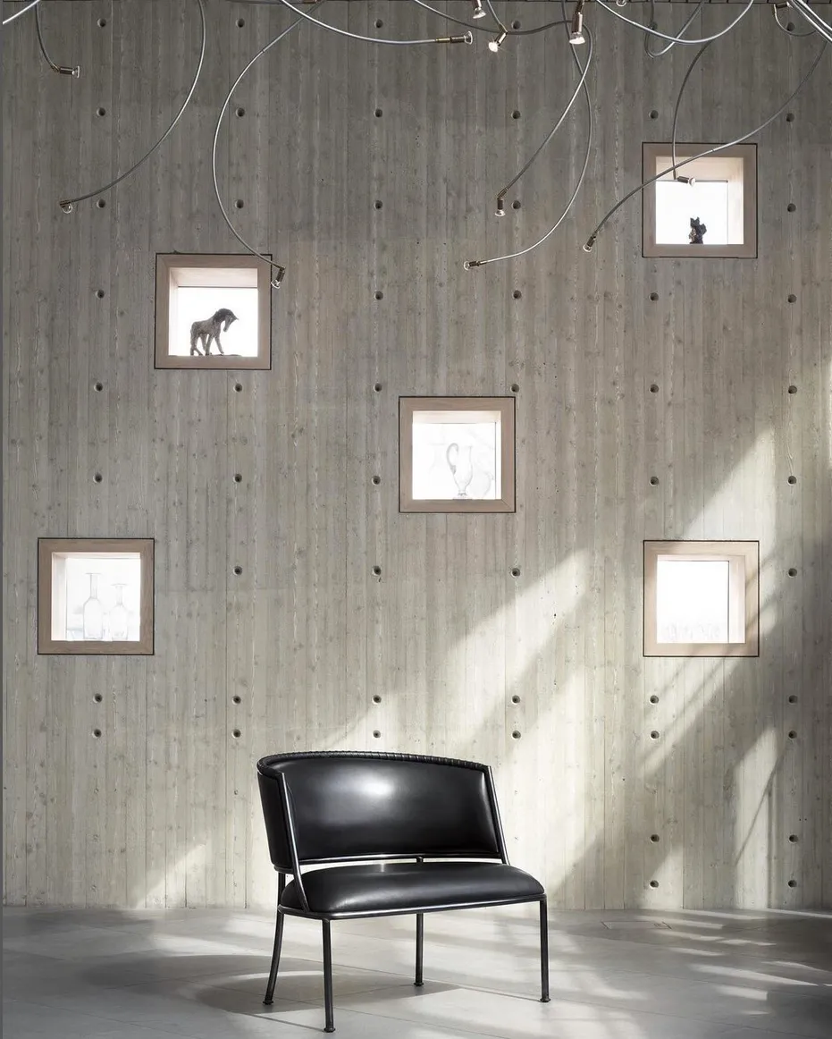Jens Fager Avec generous armchair featuring contemporary Swedish design with premium upholstery materials