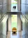 Johanson Poodle chair by Anna Herrmann and Alexander Lervik featuring rounded forms and bold design