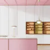 Louis Poulsen PH Limited Edition 2022 collection featuring brass top shade and opal glass construction