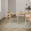 Kasthall Goose Eye XL Icon featuring four new nature-inspired colors by Gunilla Lagerhem Ullberg design