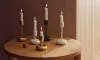 Matti Klenell Nappula collection overview for Iittala showing distinctive swollen feet silhouette design inspiration