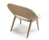 Ellipse chair by Timo Ripatti for Vivero, featuring sculptural form and minimalist Finnish design