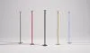 Sprinkle floor lamp by Note Design Studio featuring distinctive geometric rings and colorful finish options