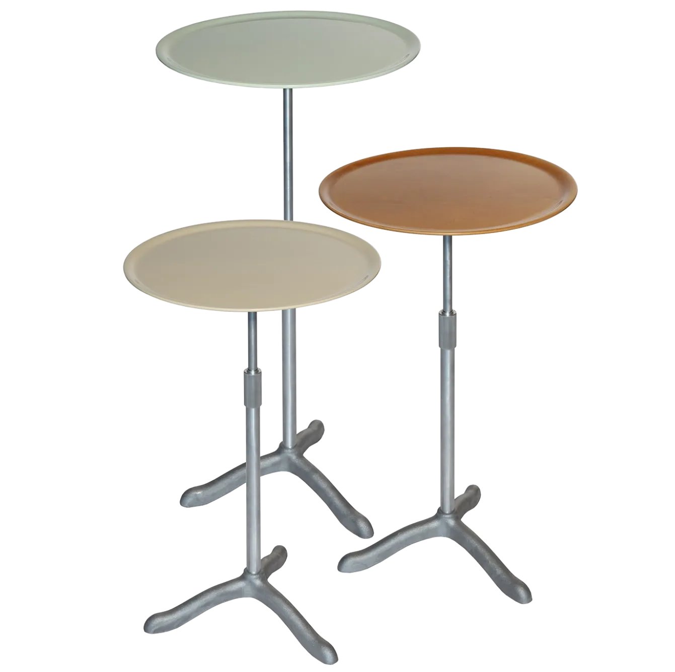 Mats Theselius creator of Cassis table series for Källemo representing Swedish design excellence