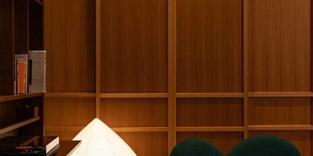 K5 Drop lantern by Claesson Koivisto Rune for Time Style featuring water droplet shape in traditional washi paper