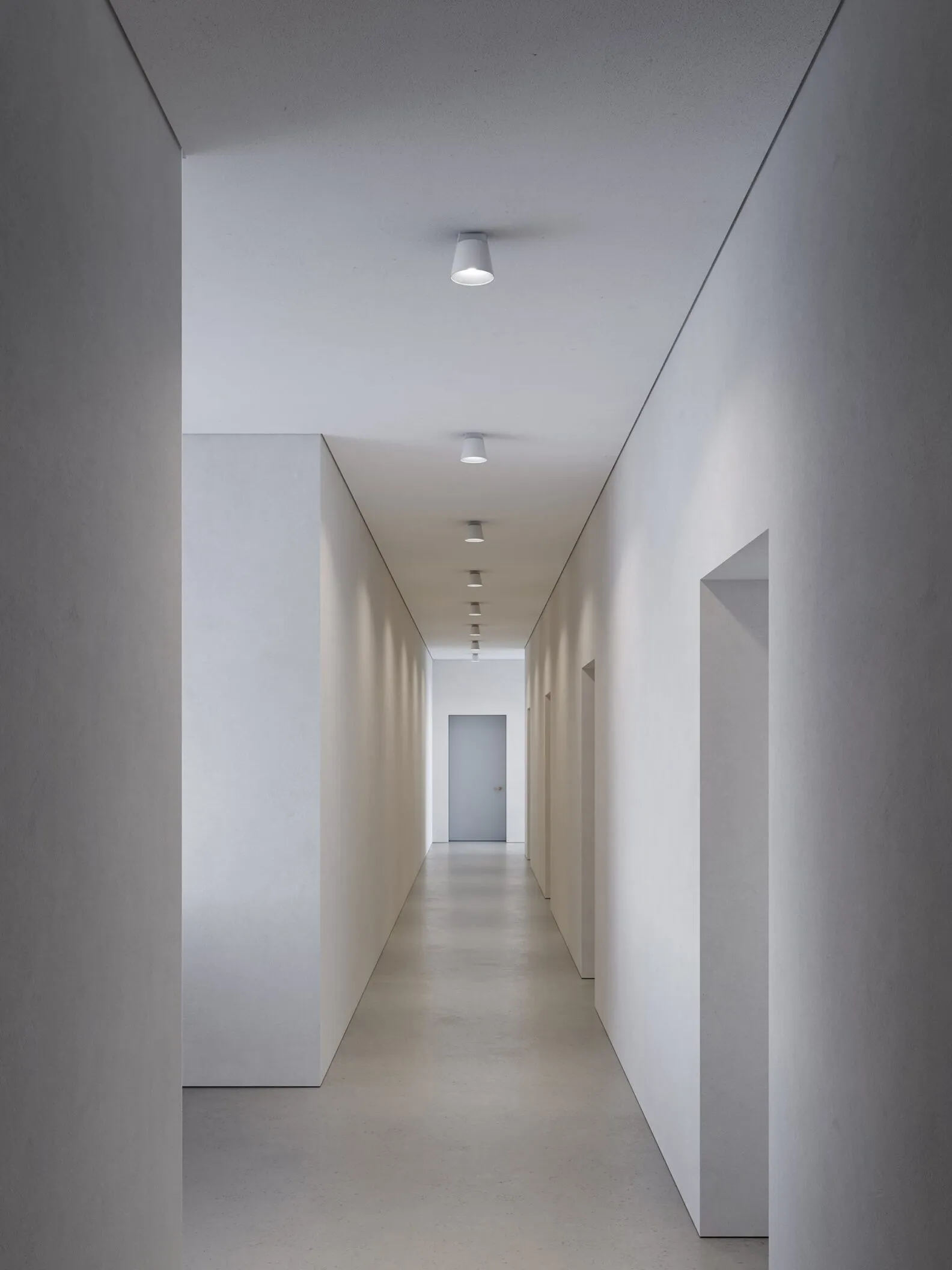 W222 Focal lamp David Chipperfield Wästberg architectural lighting professional focal illumination design