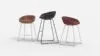New bar stool designs by Fredrik Mattson for Horreds featuring ergonomic seating and refined proportions