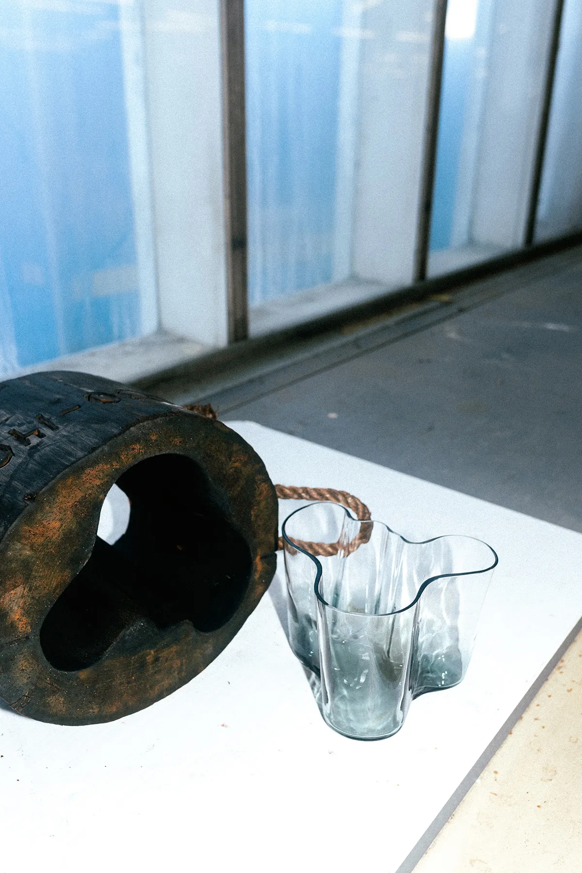 Iittala's limited edition Alvar Aalto 125th birthday collection featuring iconic vase designs in commemorative colors