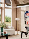 Fritz Hansen extends Clam lighting series with new luminaires by Danish design duo Ahm & Lund