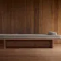 Daybed – Douglas Classic – Home Farm – UK – John Pawson – Photographer Claus Troelsgaard – John Pawson Furniture Collection – 03 – PR