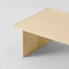 Elegant Shoto table collection by Danish designer Cecilie Manz for Japanese brand Maruni
