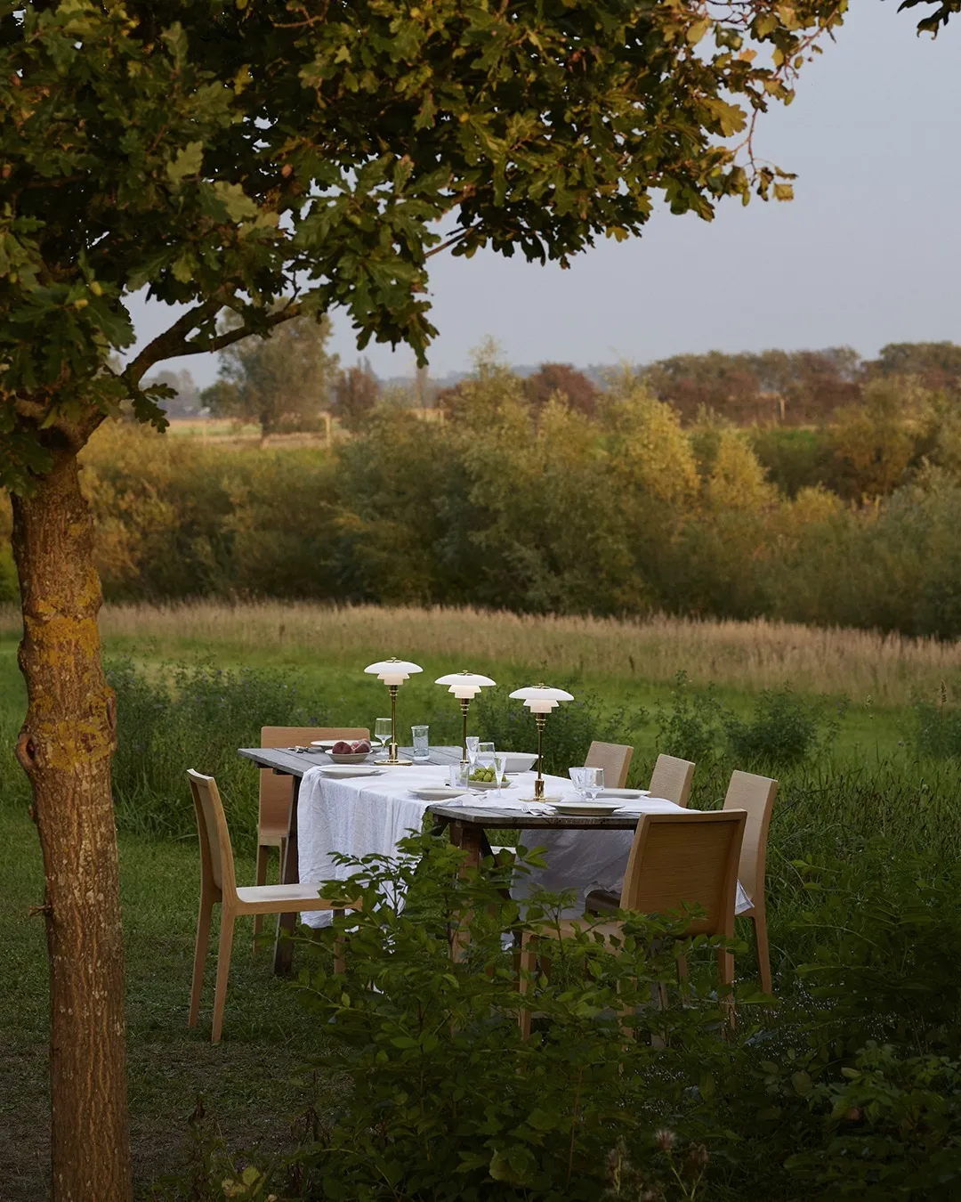 Louis Poulsen launches world's first portable PH 2/1 lamp based on Poul Henningsen's iconic design