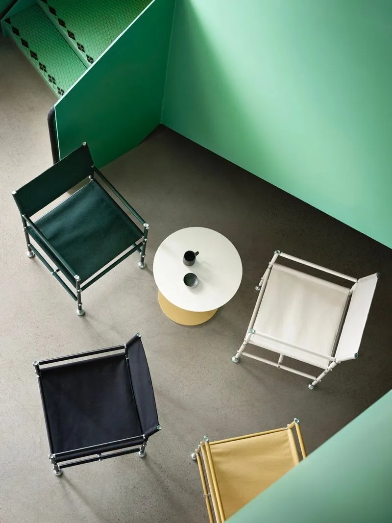 Swedish furniture brand Blå Station unveils new showroom during Copenhagen's 3daysofdesign festival