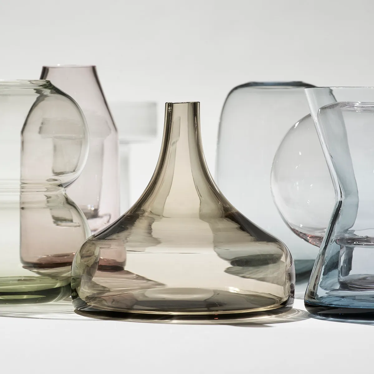 Orrefors presents diverse glass collections by acclaimed designers at Copenhagen's 3daysofdesign event