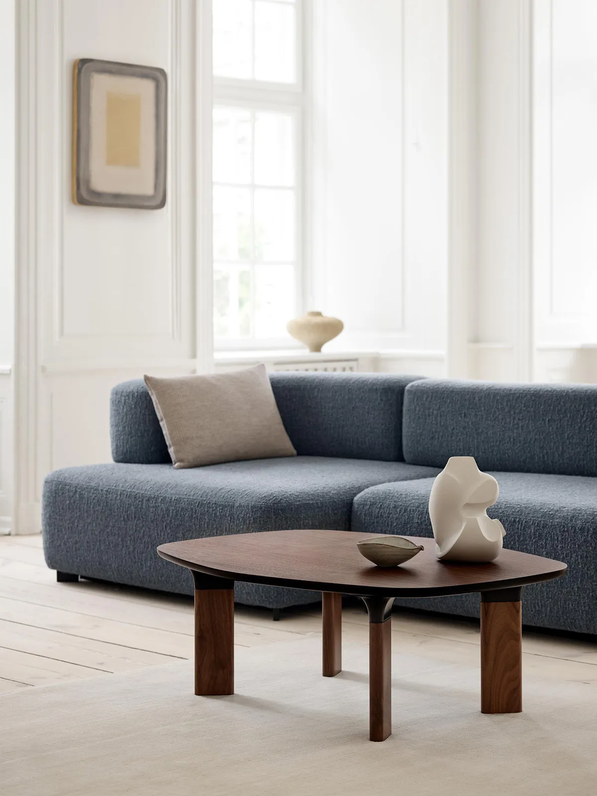 Expanded Analog series by Jaime Hayon for Fritz Hansen with new contemporary furniture additions