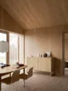 Classic 1957 sideboard by Børge Mogensen featuring beautiful joinery and minimalist Danish design