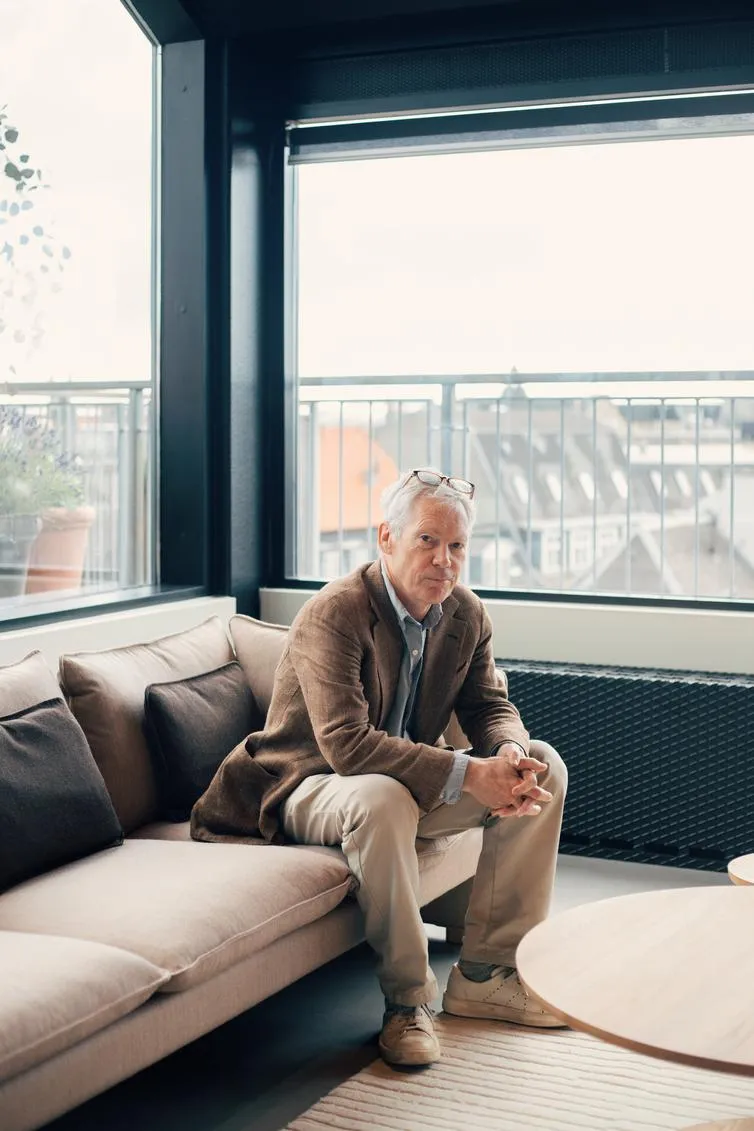 Fredericia previews Jasper Morrison's new Jota Lounge collection with contemporary minimalist aesthetic