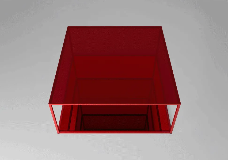 Offecct presents sculptural Vertigo tables by Claesson Koivisto Rune during Copenhagen's 3daysofdesign