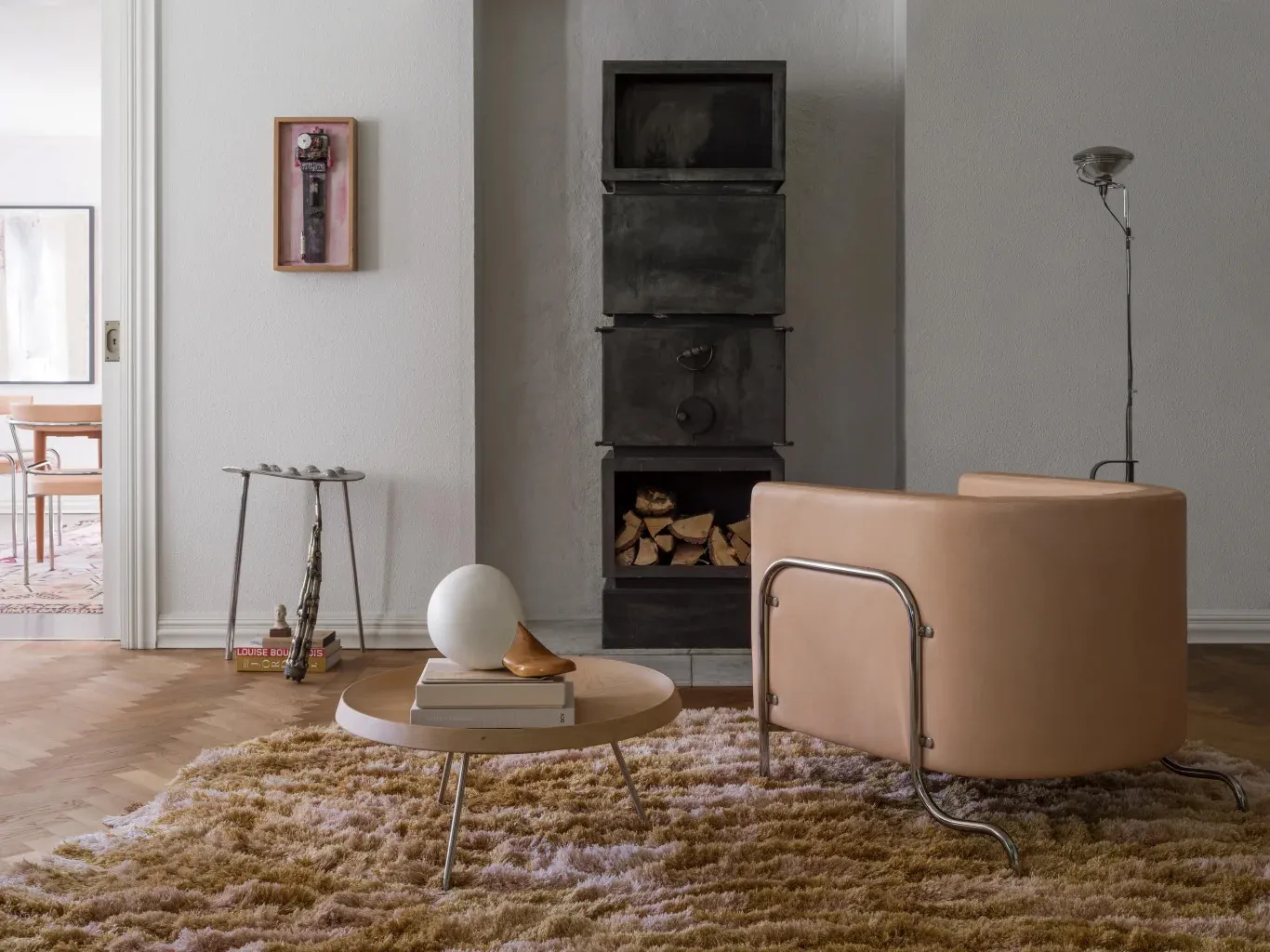 Johan Linton explores timeless furniture designs by Swedish architect Erik Gunnar Asplund