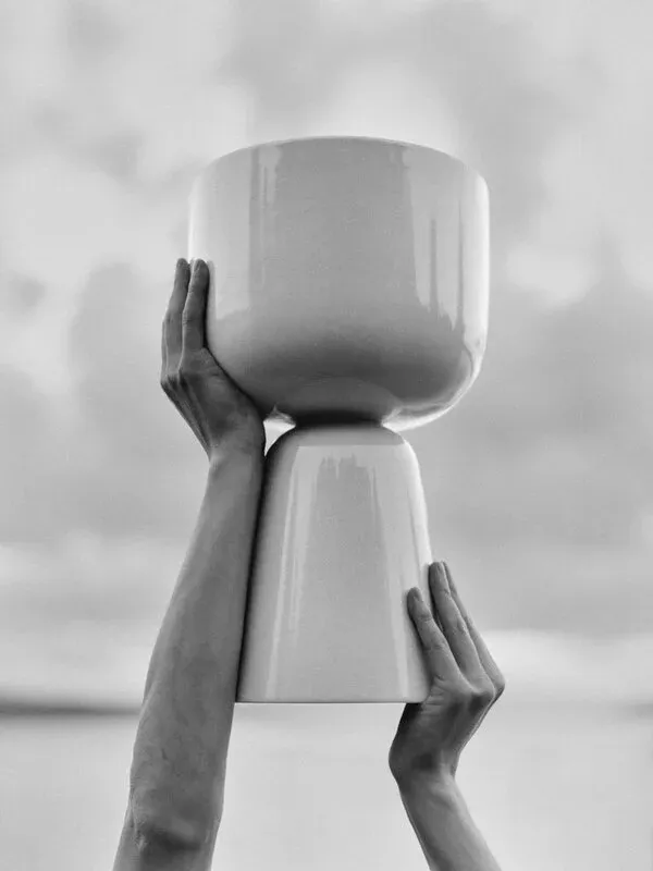 Expanded Nappula collection by Matti Klenell for Iittala with new sizes and colorways