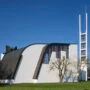 Wolfsburg-Church-Heilig-Geist-Kirche-and-the-Parish-Centre-1959-62-exterior.-Photo-Maija-Holma-©-Alvar-Aalto-Foundation