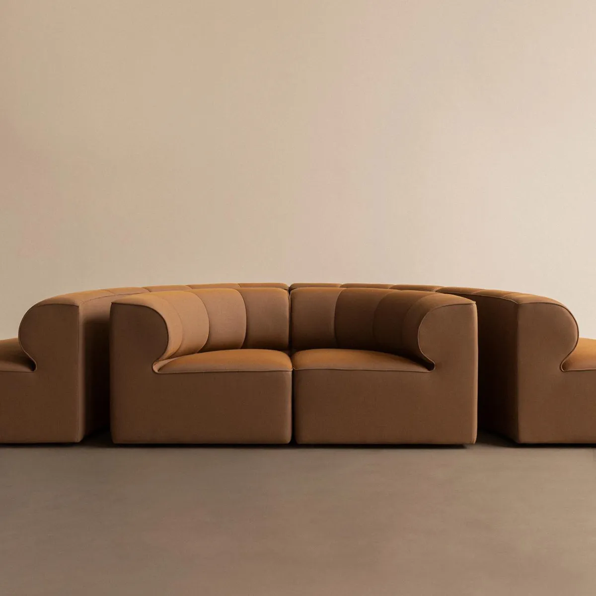 Eave Collection expands with new sectional sofa series by Norm Architects for AUDO