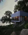 Sleek Scandinavian Getaway collection with refined proportions by Claesson Koivisto Rune