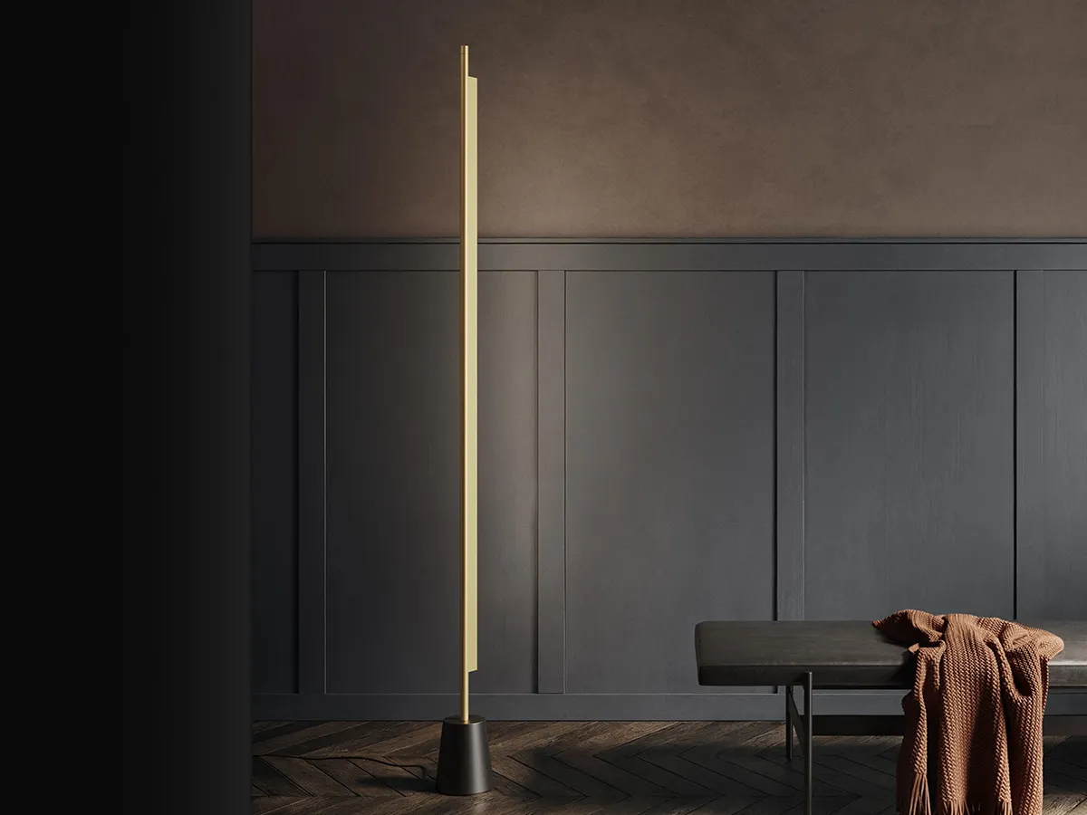 Compendium lighting collection celebrates anniversary since Daniel Rybakken's 2014 design for Luceplan
