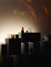 Iittala Kaamos collection launch and exhibition during Helsinki Design Week celebrating Nordic winter darkness