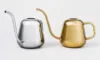 Elegant Nappula watering pot by Matti Klenell for Iittala with distinctive silhouette