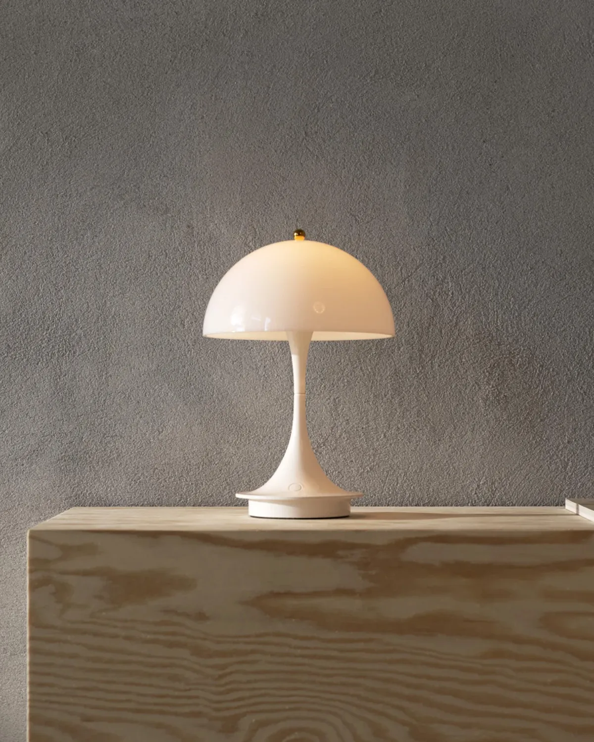 Limited Panthella 160 Portable Anniversary Edition by Verner Panton for Louis Poulsen