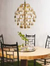 Historic Mignon lamp from 1950s-60s produced for first time for Svenskt Tenn's centenary