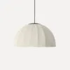 MOLLIS lamp by Aleksej Iskos for Made By Hand featuring material-inspired design with distinctive textile-like shade construction