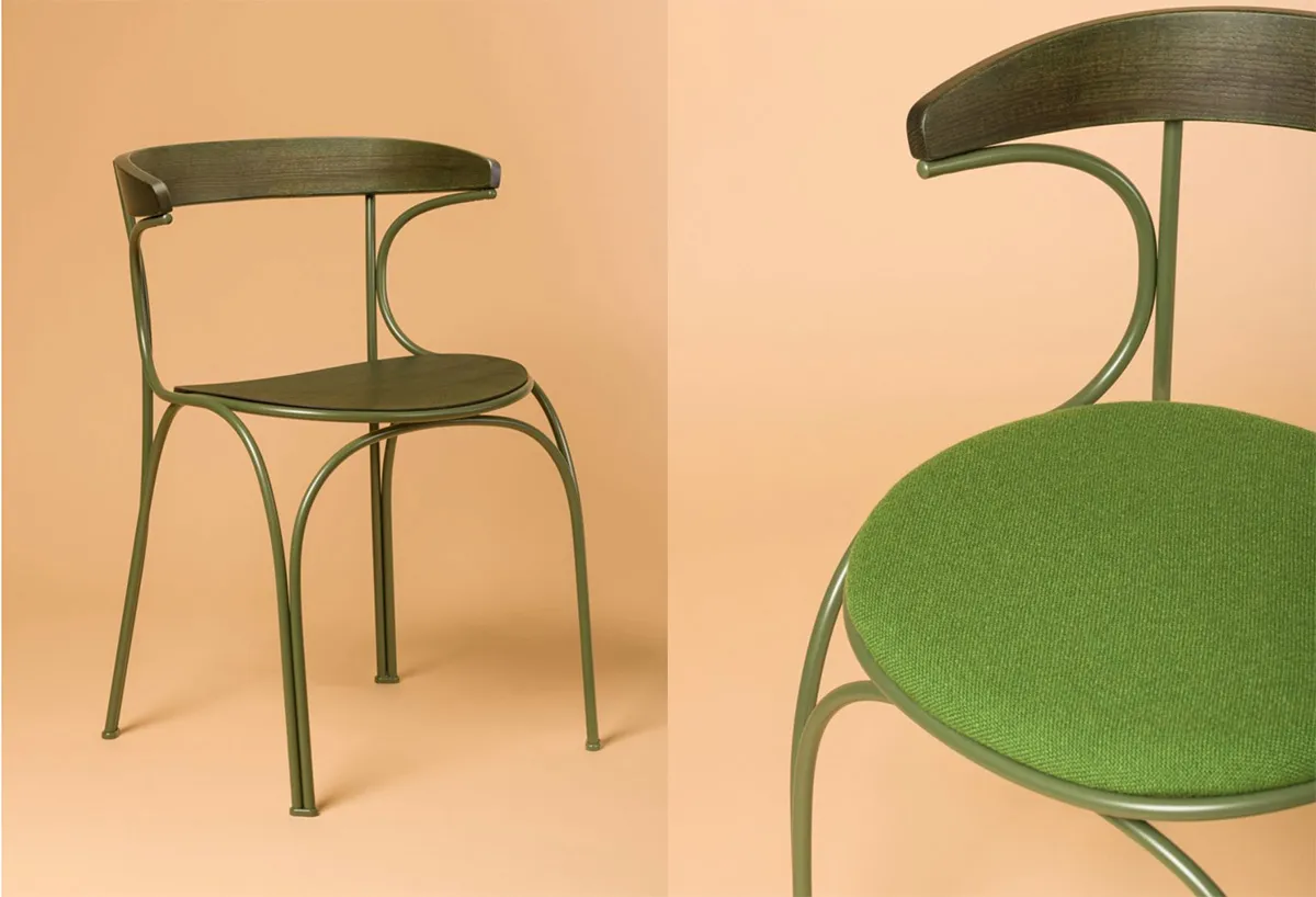 Ample Nichettostudio | Scandinavian Design