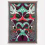 Wall hanging by Kustaa Saksi