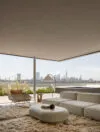 Kent Avenue Penthouse by Norm Architects featuring Brooklyn industrial elements with Scandinavian minimalist design approach