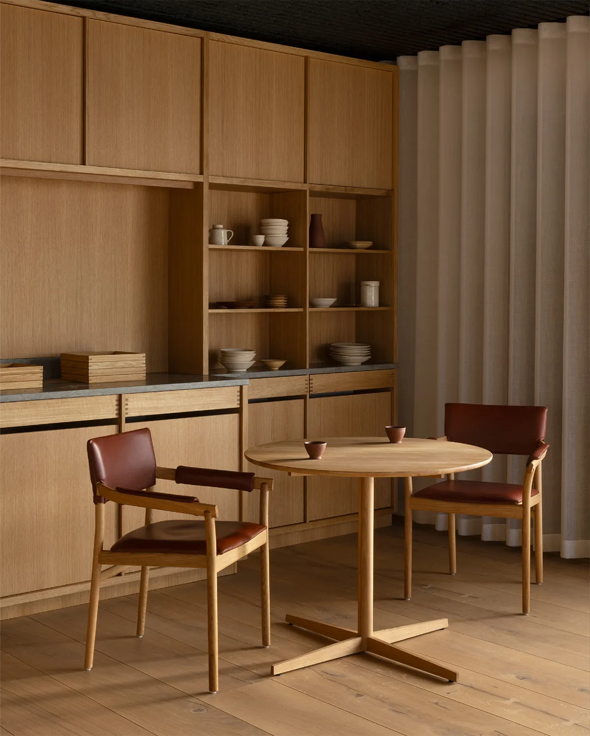 VYN furniture by Gärsnäs receiving Southern Swedish Sustainability Award for innovative environmental approach