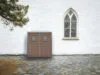 MULTIOR waste sorting system by Jesper Ståhl for Byarums Bruk featuring modular components that meet new public recycling requirements