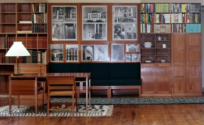 Mogens Koch's iconic furniture collection moving to Fredericia showcasing Danish design heritage with new production partner