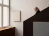 Abstracta acoustic panel featuring Ingegerd Råman's innovative Swedish textile application that enhances both function and aesthetics